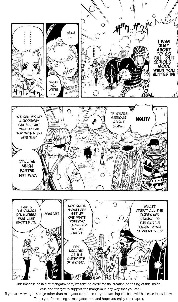 One Piece Vol.17 Chapter 148 page 4