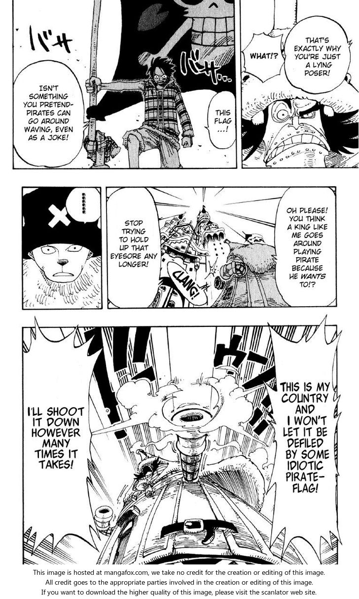 One Piece Vol.17 Chapter 148 page 6