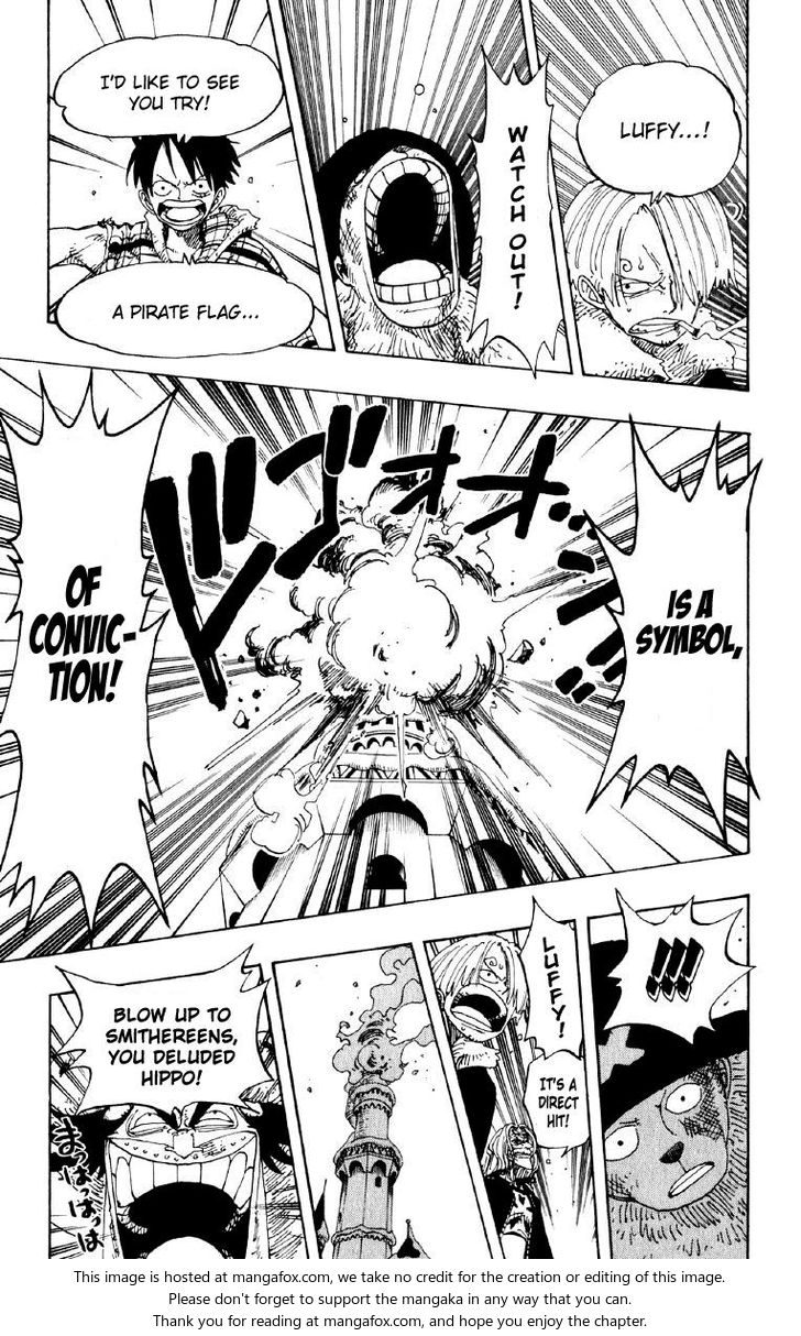 One Piece Vol.17 Chapter 148 page 7