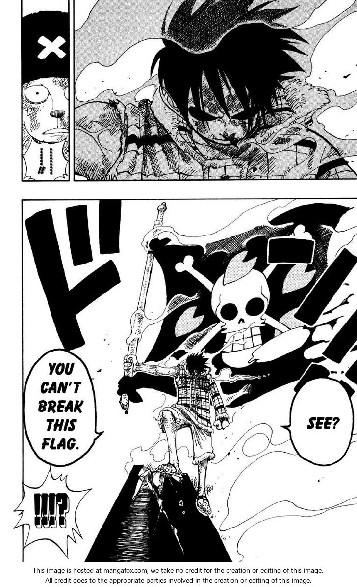 One Piece Vol.17 Chapter 148 page 8