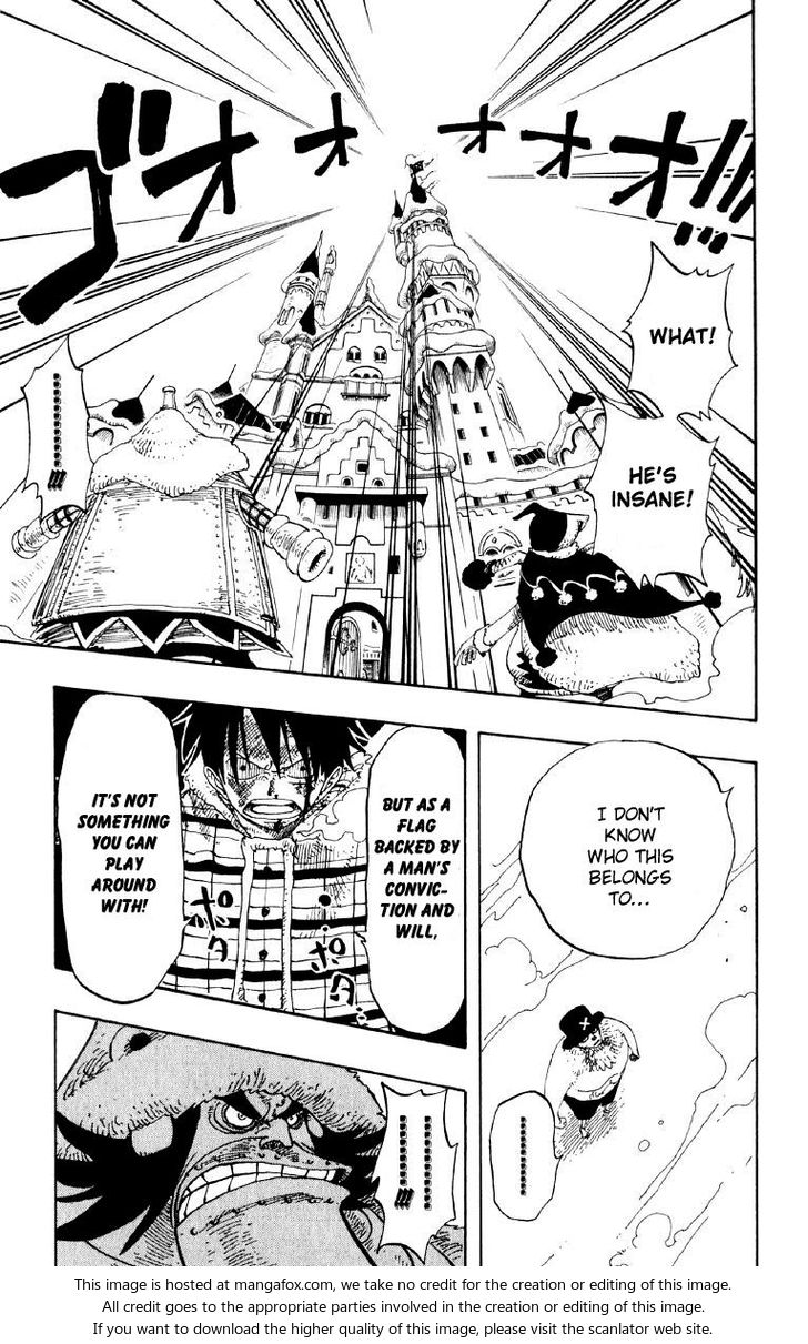 One Piece Vol.17 Chapter 148 page 9