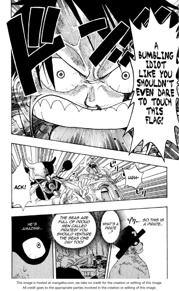 One Piece Vol.17 Chapter 148 page 10