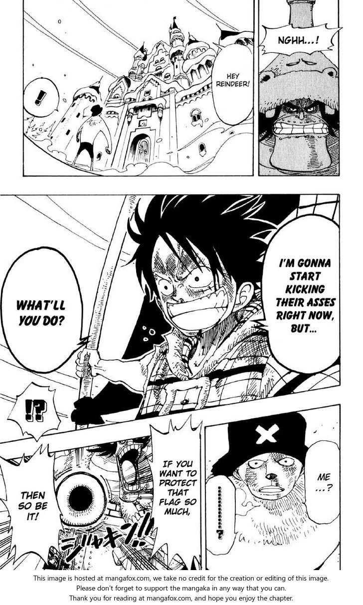 One Piece Vol.17 Chapter 148 page 11