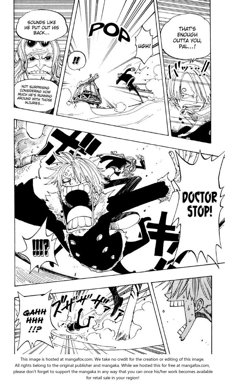 One Piece Vol.17 Chapter 148 page 12