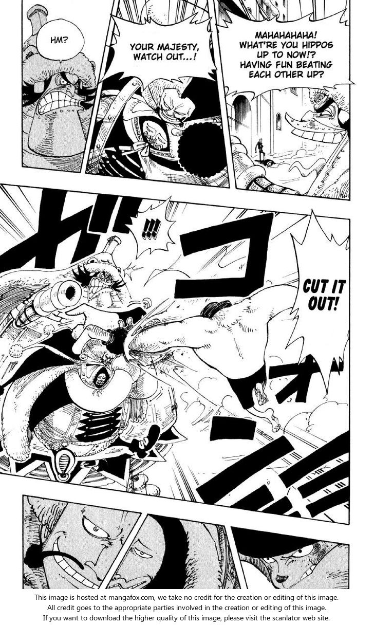 One Piece Vol.17 Chapter 148 page 13