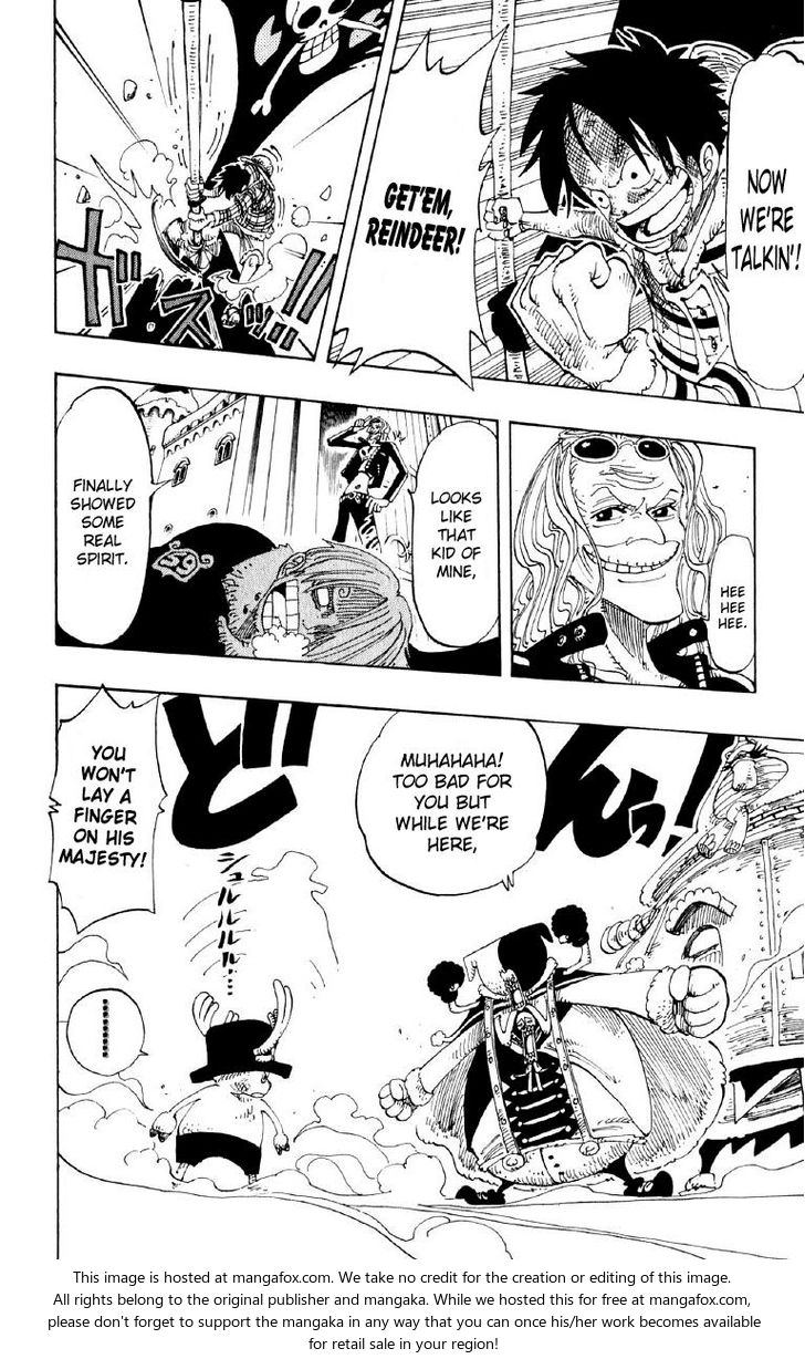 One Piece Vol.17 Chapter 148 page 14