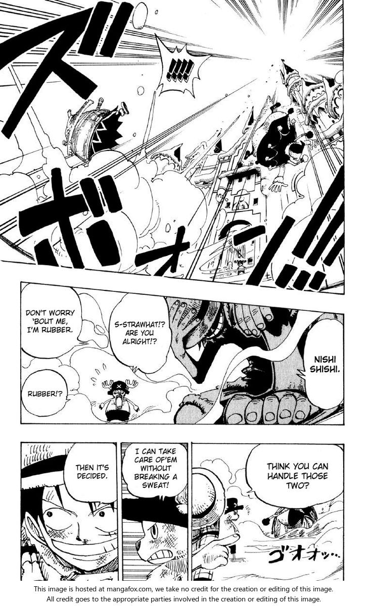 One Piece Vol.17 Chapter 148 page 17