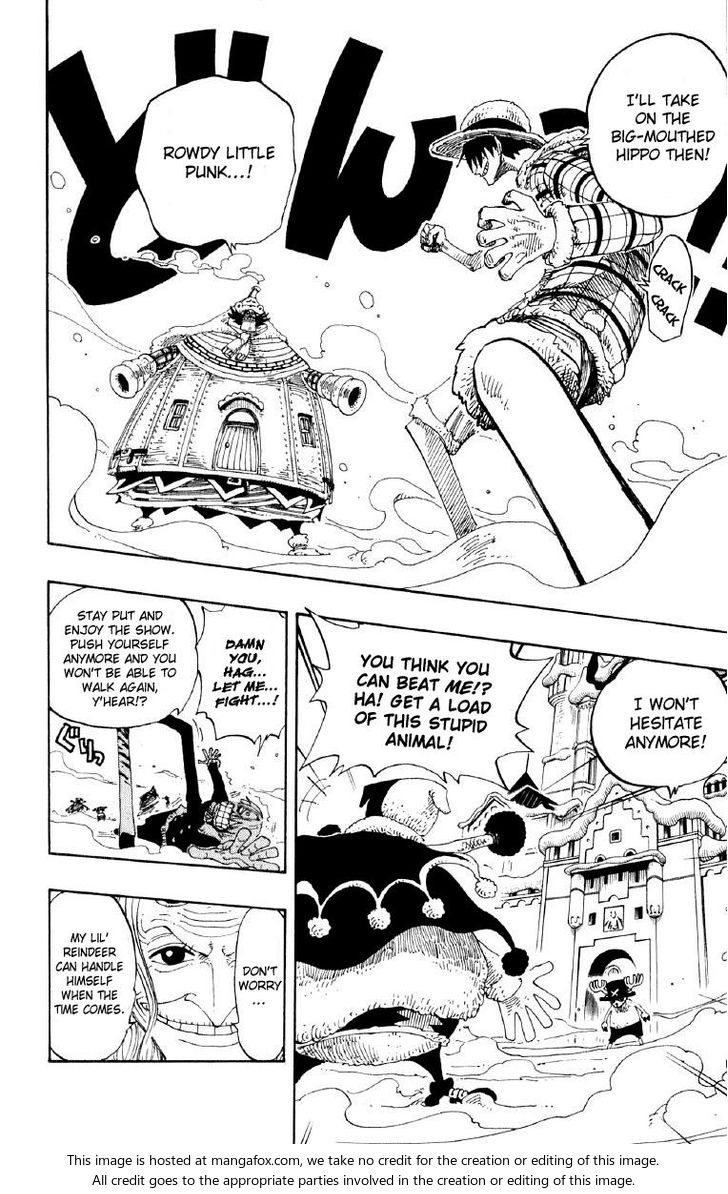One Piece Vol.17 Chapter 148 page 18
