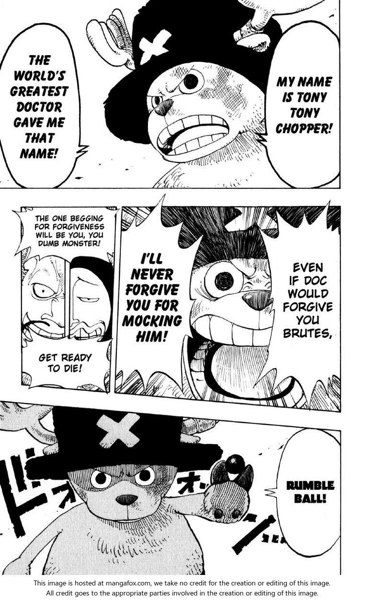 One Piece Vol.17 Chapter 148 page 19