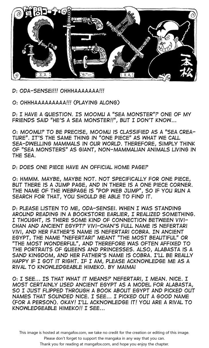 One Piece Vol.17 Chapter 148 page 20