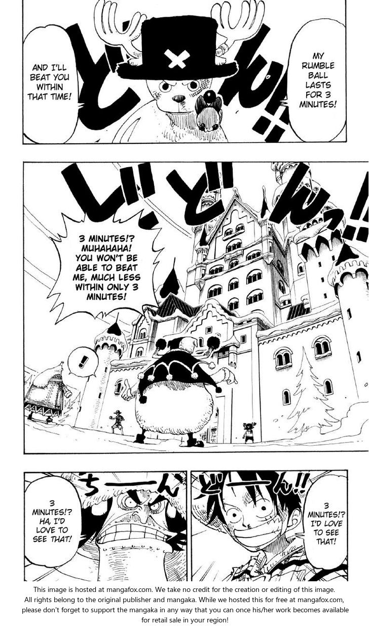 One Piece Vol.17 Chapter 149 page 2