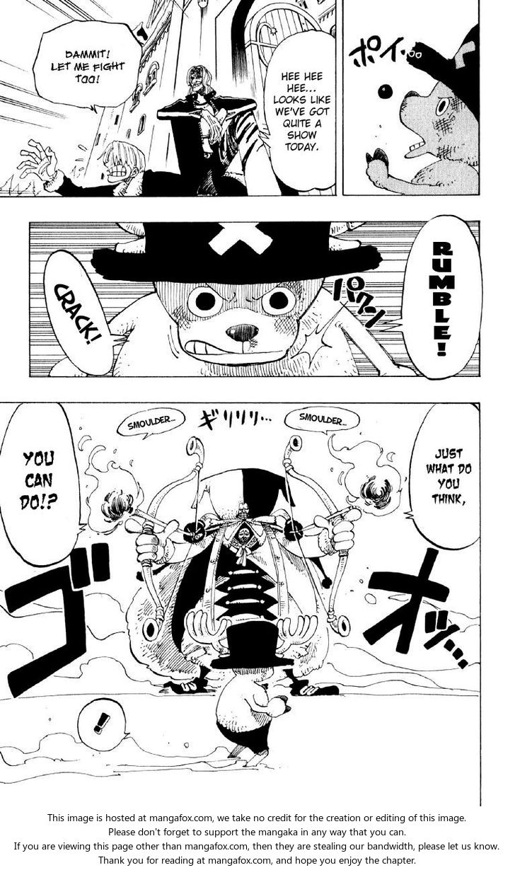 One Piece Vol.17 Chapter 149 page 3