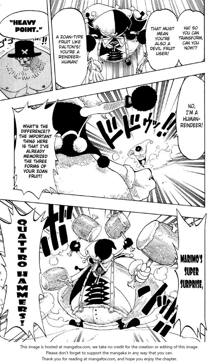 One Piece Vol.17 Chapter 149 page 5