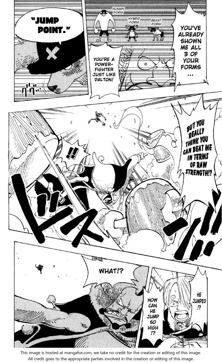 One Piece Vol.17 Chapter 149 page 6