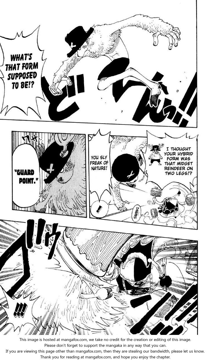 One Piece Vol.17 Chapter 149 page 7