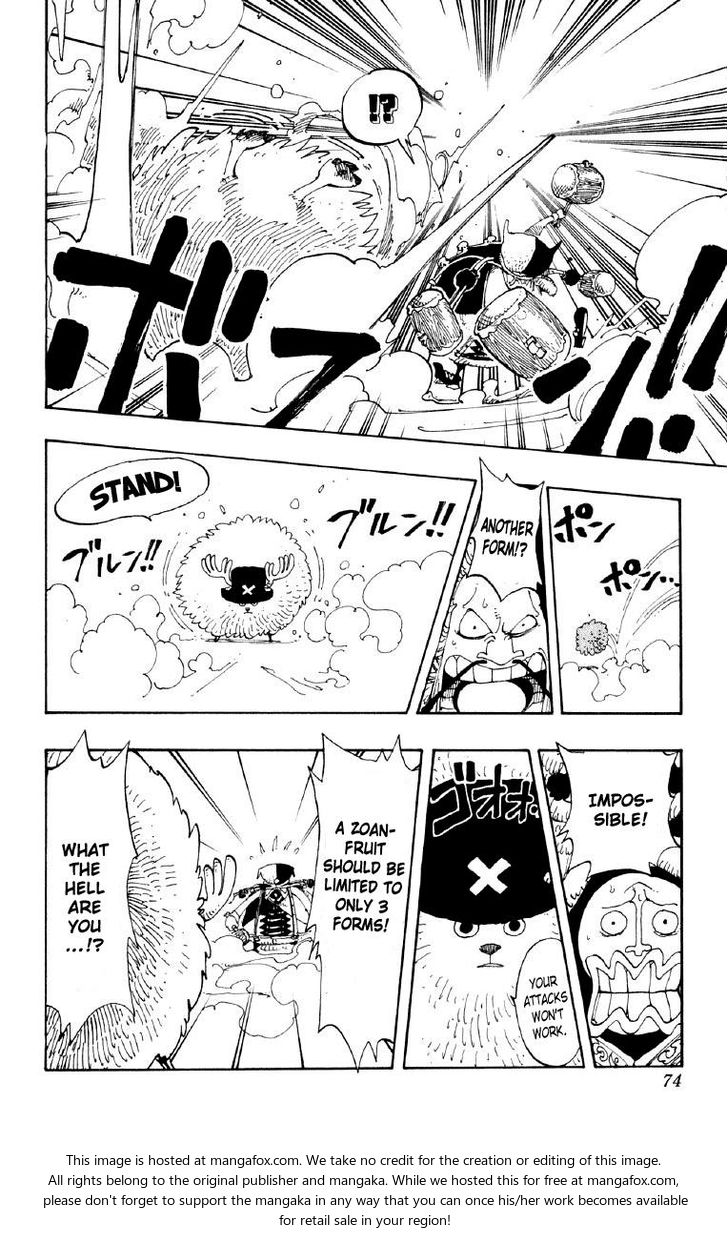 One Piece Vol.17 Chapter 149 page 8
