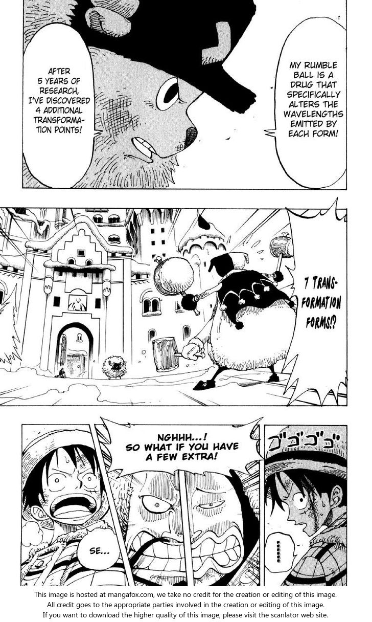One Piece Vol.17 Chapter 149 page 9