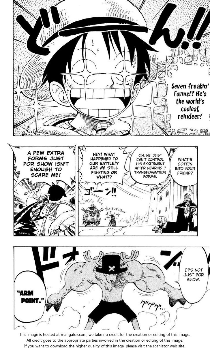 One Piece Vol.17 Chapter 149 page 10