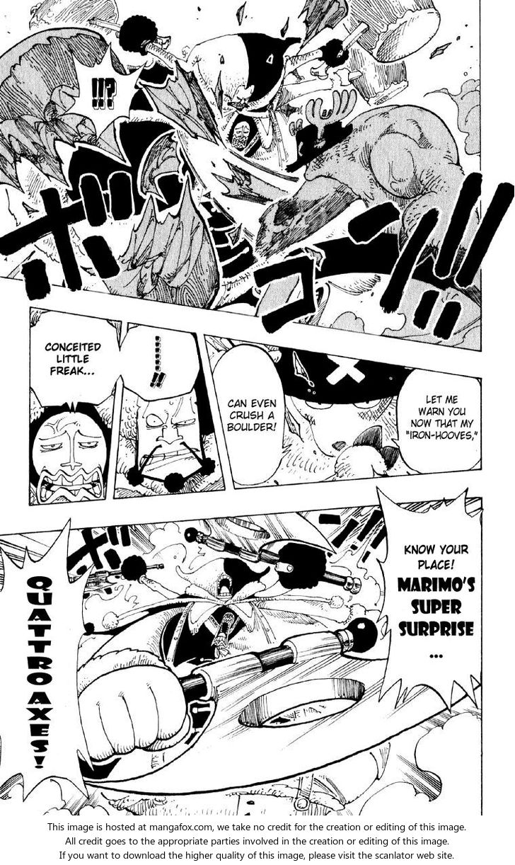 One Piece Vol.17 Chapter 149 page 11