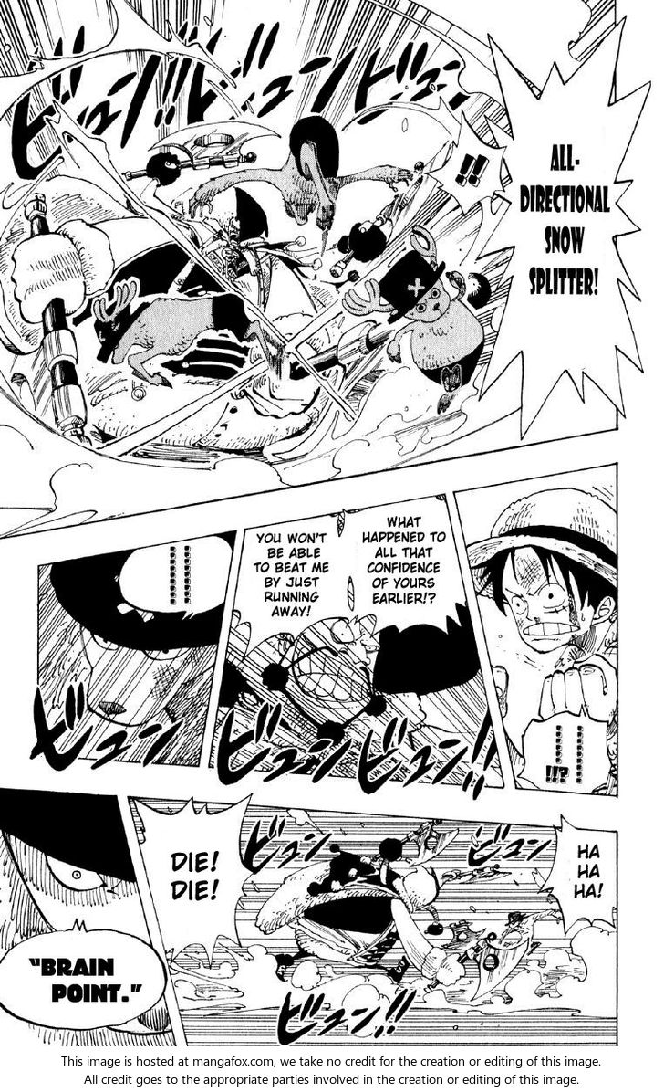 One Piece Vol.17 Chapter 149 page 13