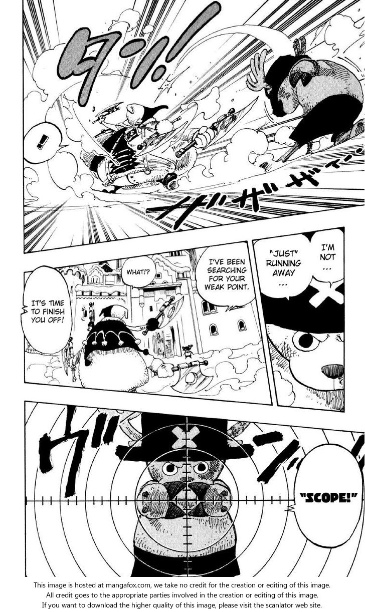 One Piece Vol.17 Chapter 149 page 14