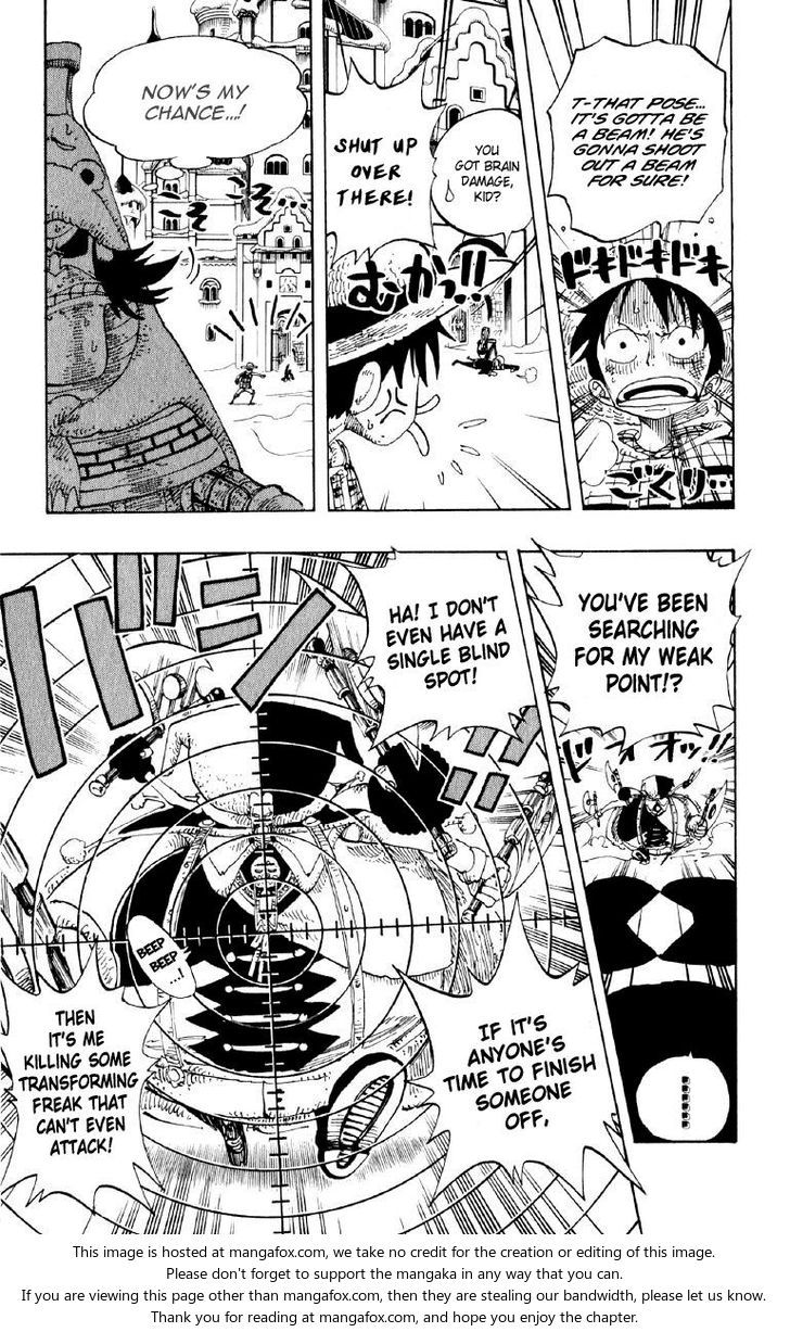 One Piece Vol.17 Chapter 149 page 15