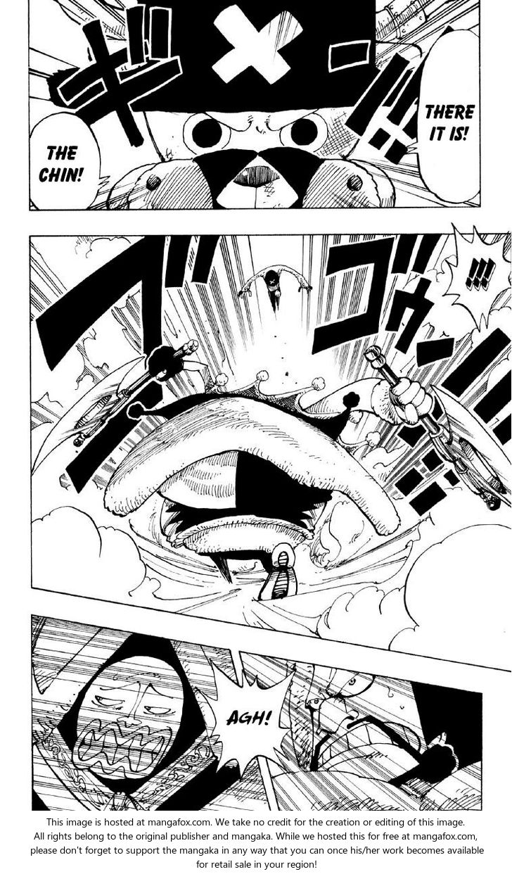 One Piece Vol.17 Chapter 149 page 16