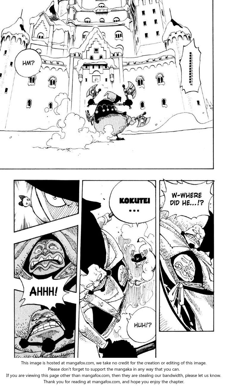 One Piece Vol.17 Chapter 149 page 17