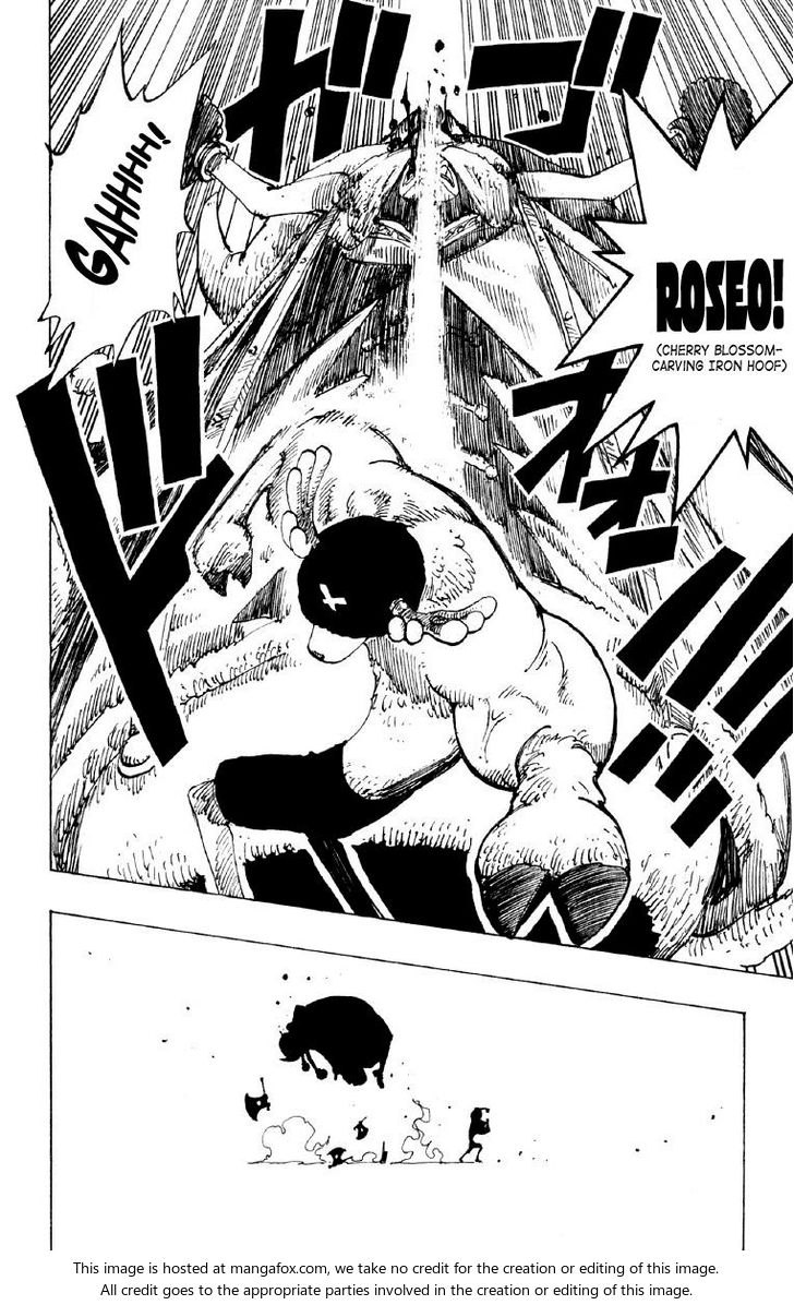 One Piece Vol.17 Chapter 149 page 18
