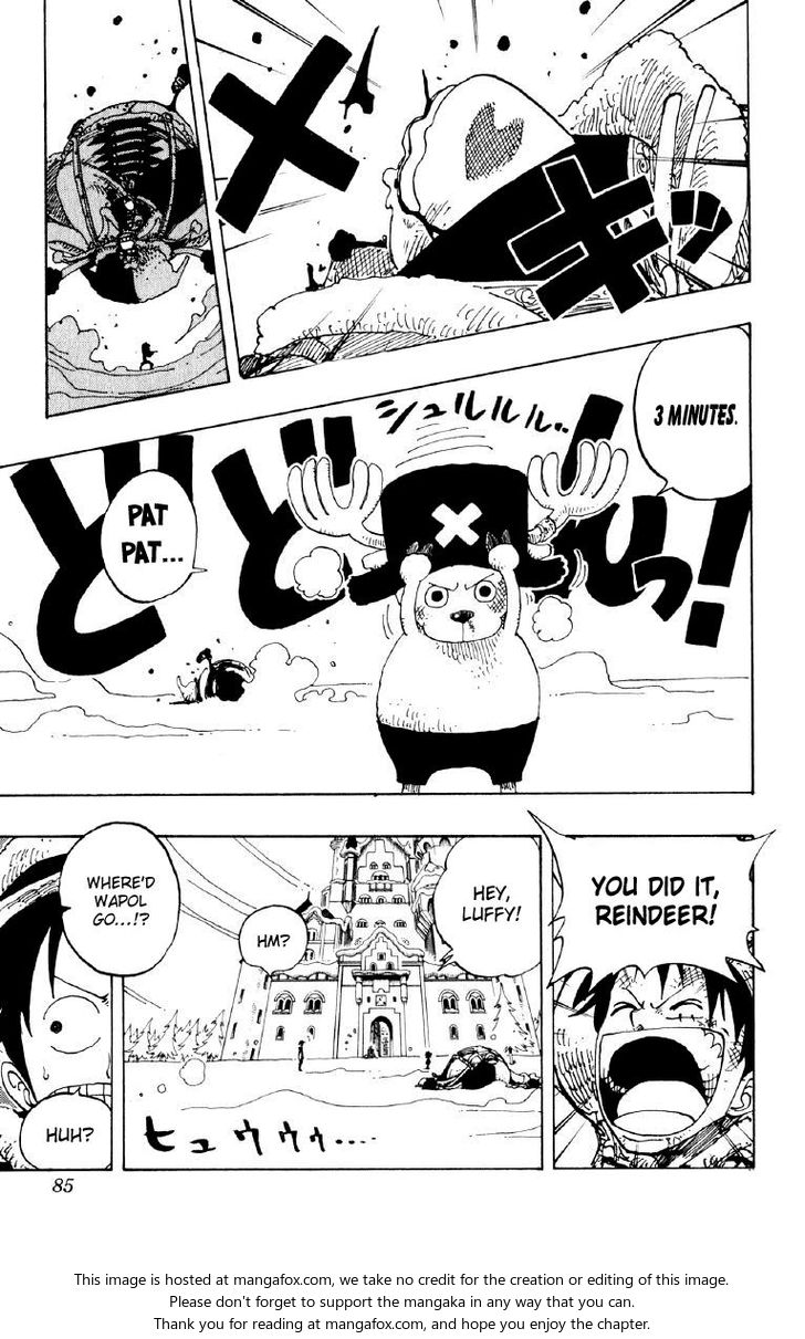 One Piece Vol.17 Chapter 149 page 19