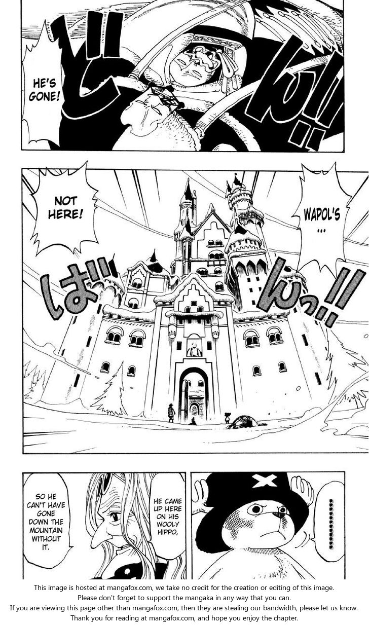 One Piece Vol.17 Chapter 150 page 2