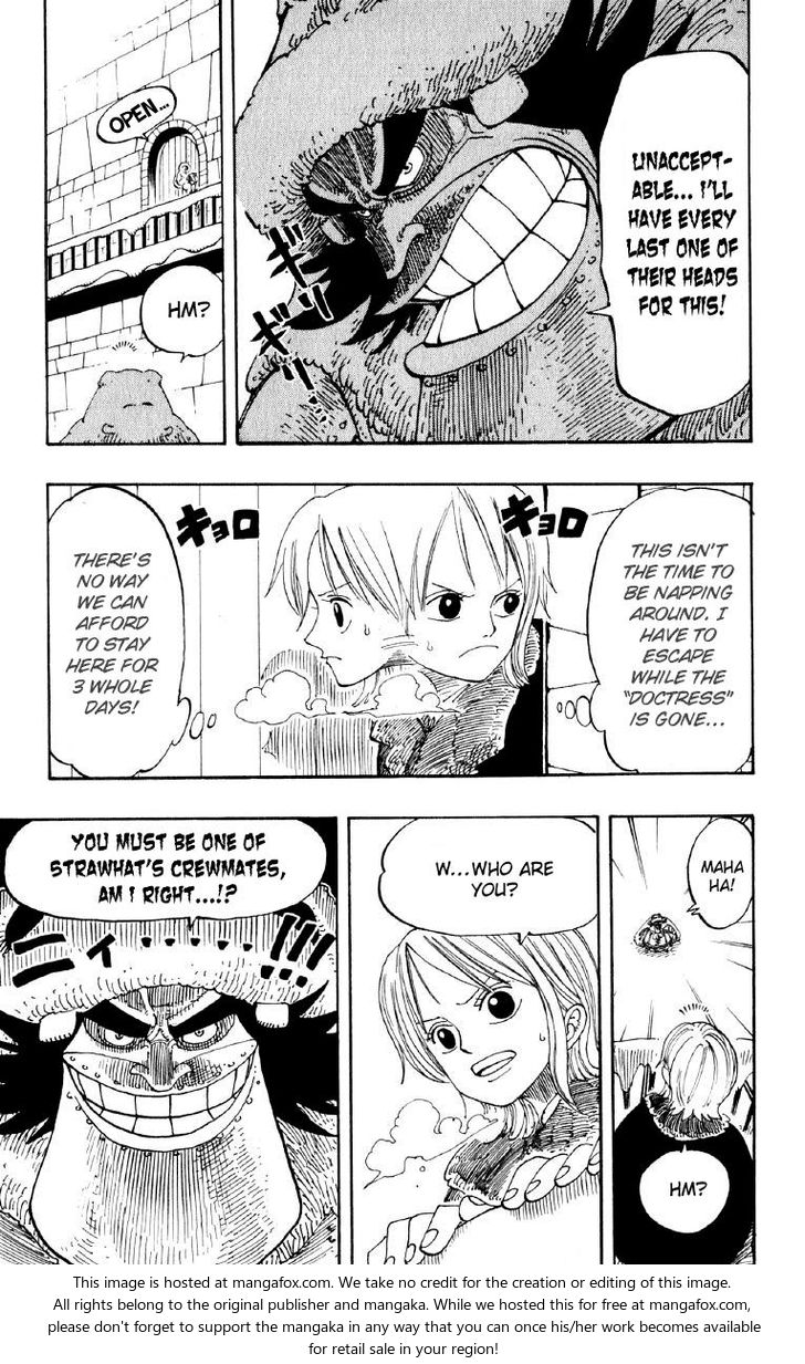 One Piece Vol.17 Chapter 150 page 5