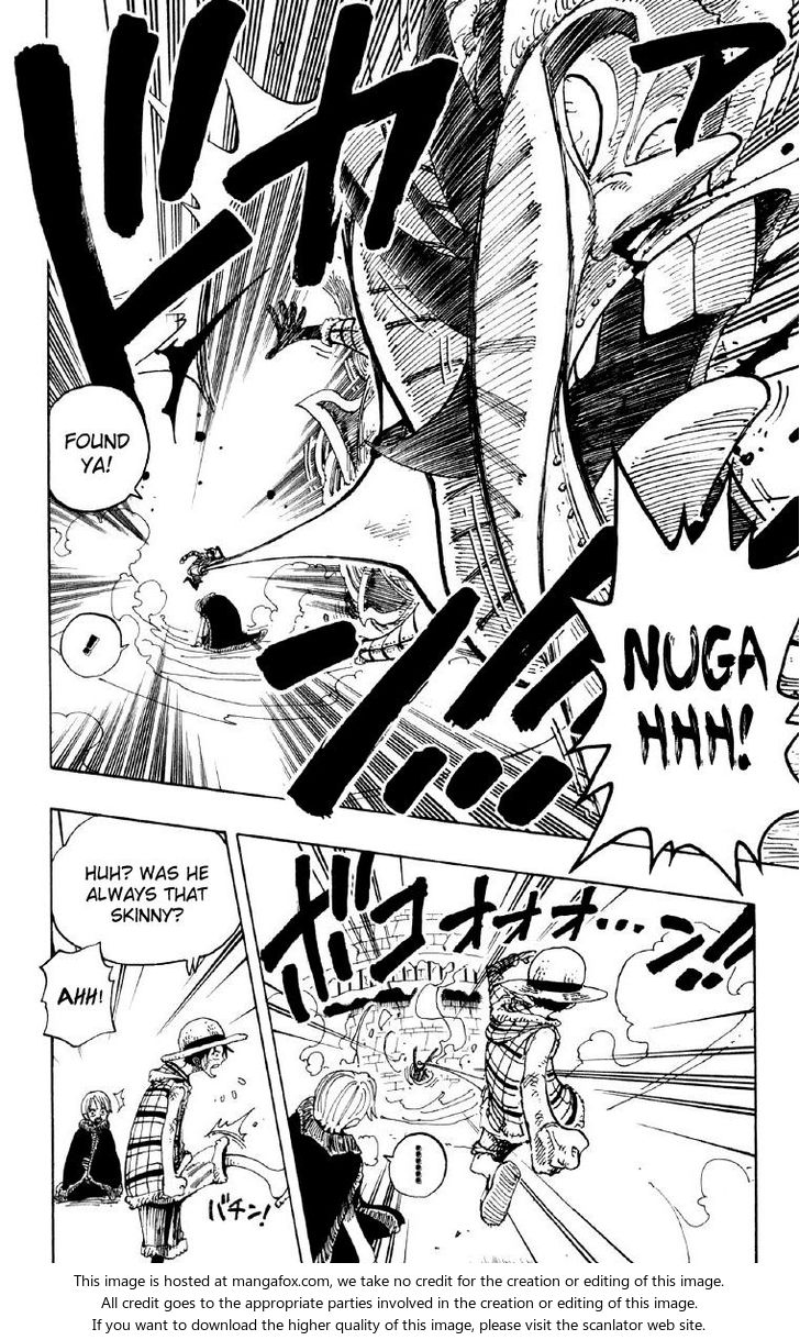 One Piece Vol.17 Chapter 150 page 10