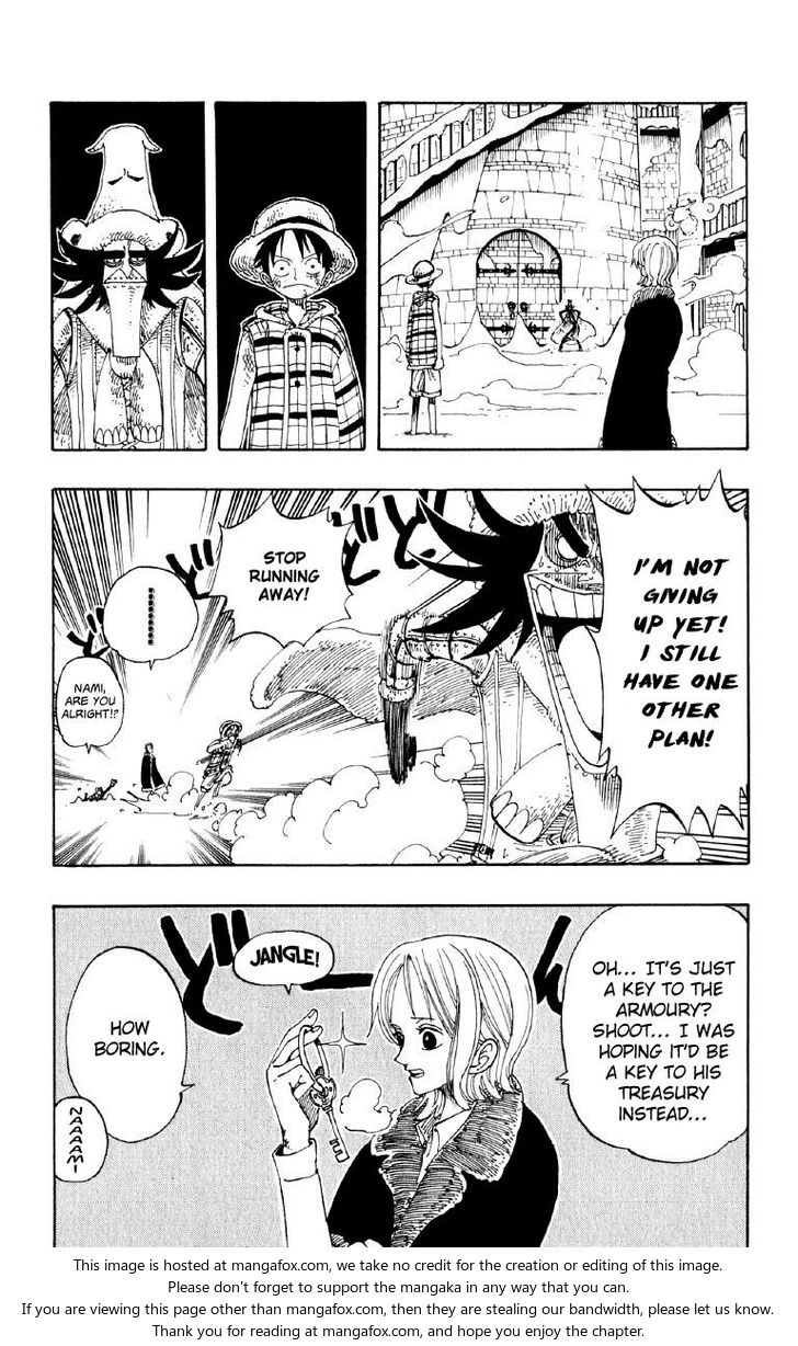 One Piece Vol.17 Chapter 150 page 13