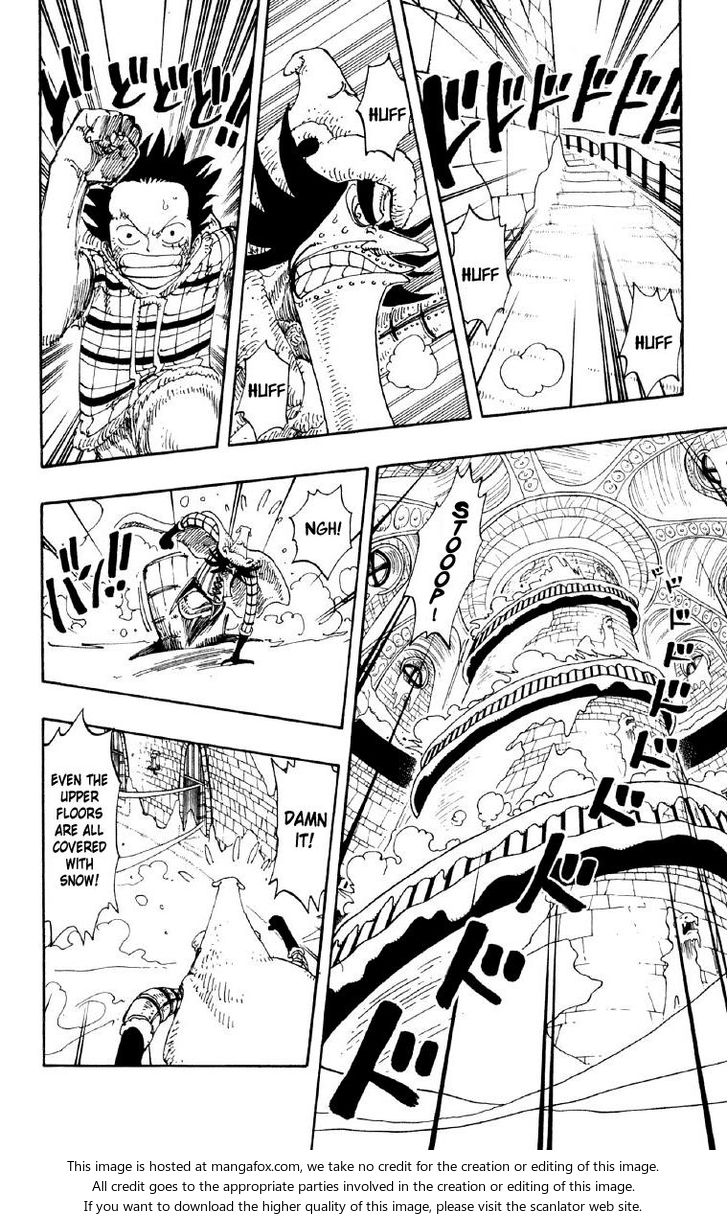 One Piece Vol.17 Chapter 150 page 14