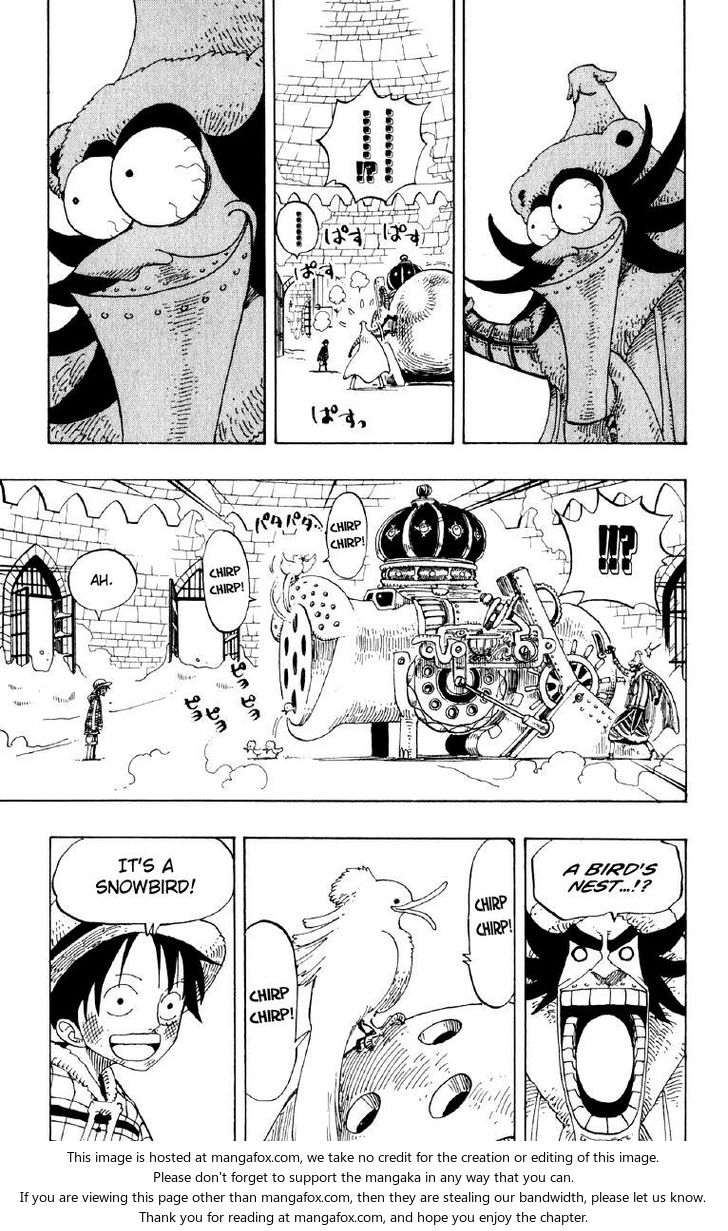 One Piece Vol.17 Chapter 150 page 17