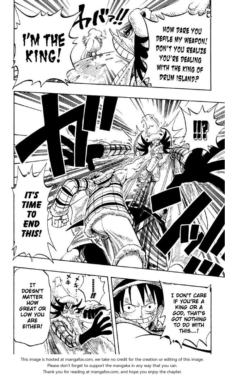 One Piece Vol.17 Chapter 150 page 18