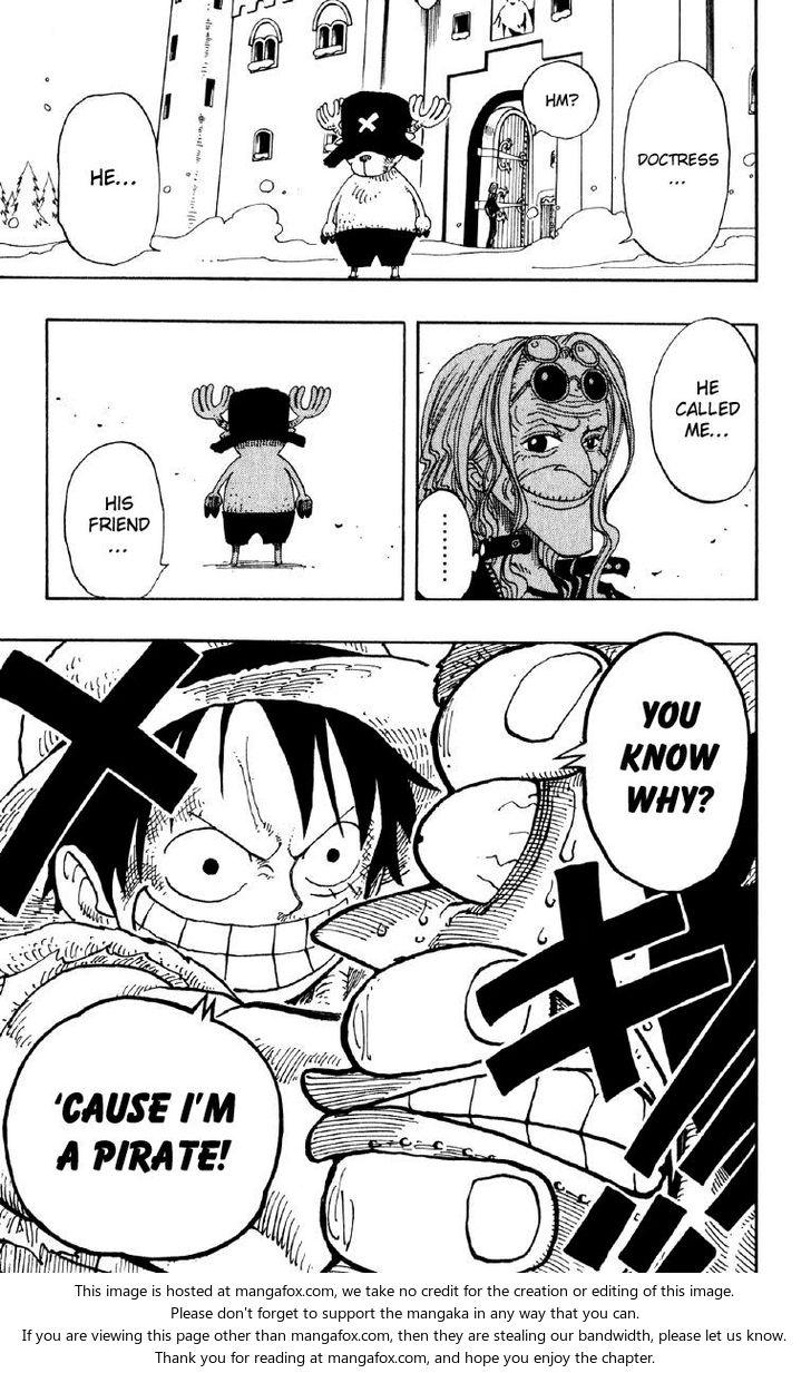 One Piece Vol.17 Chapter 150 page 19