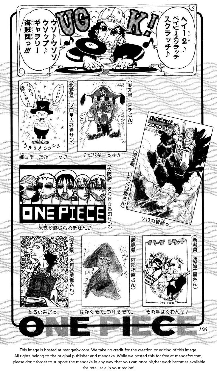 One Piece Vol.17 Chapter 150 page 20