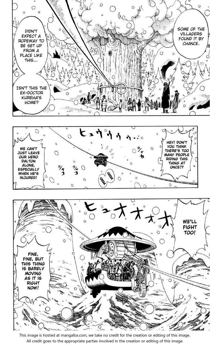 One Piece Vol.17 Chapter 151 page 2