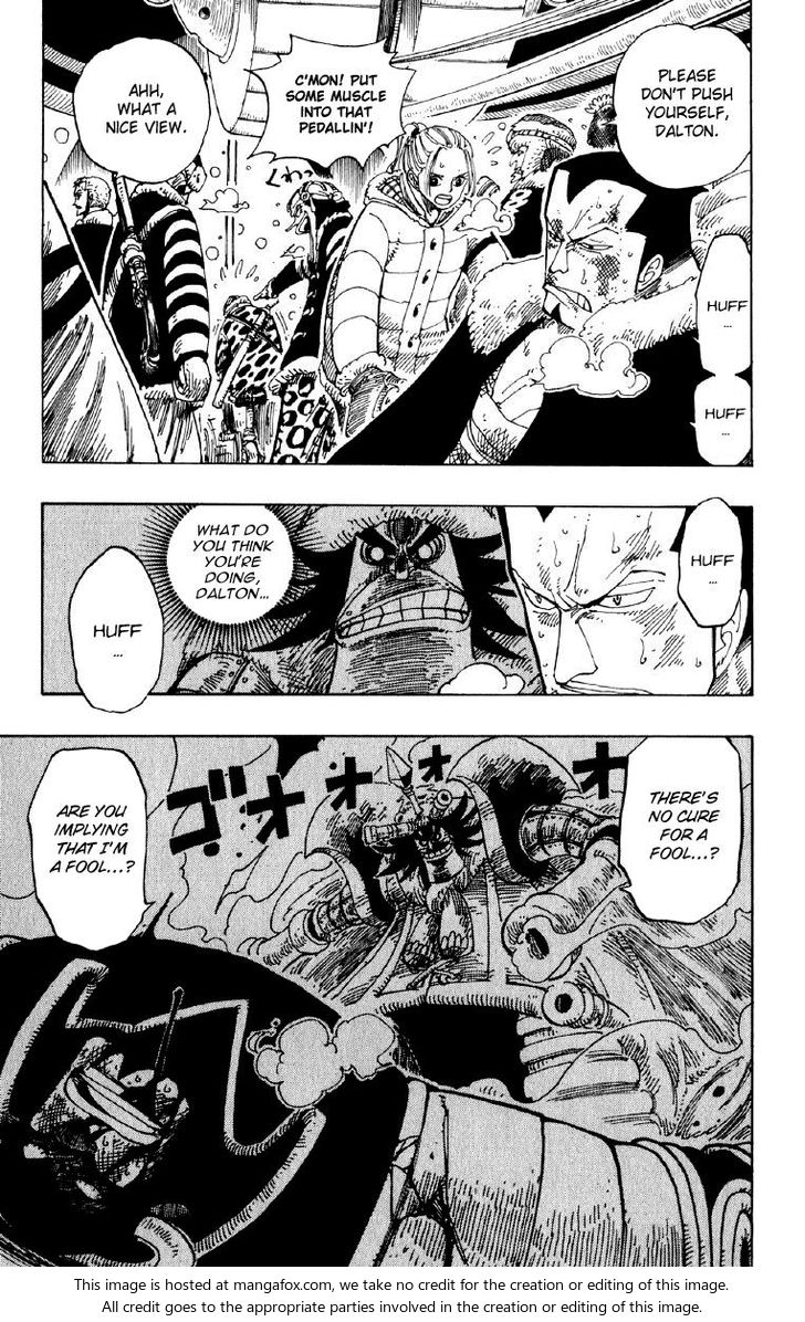 One Piece Vol.17 Chapter 151 page 3