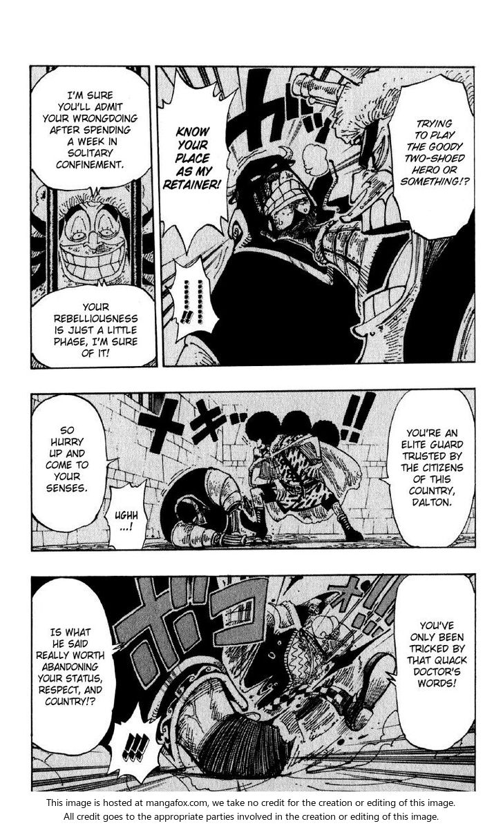 One Piece Vol.17 Chapter 151 page 4