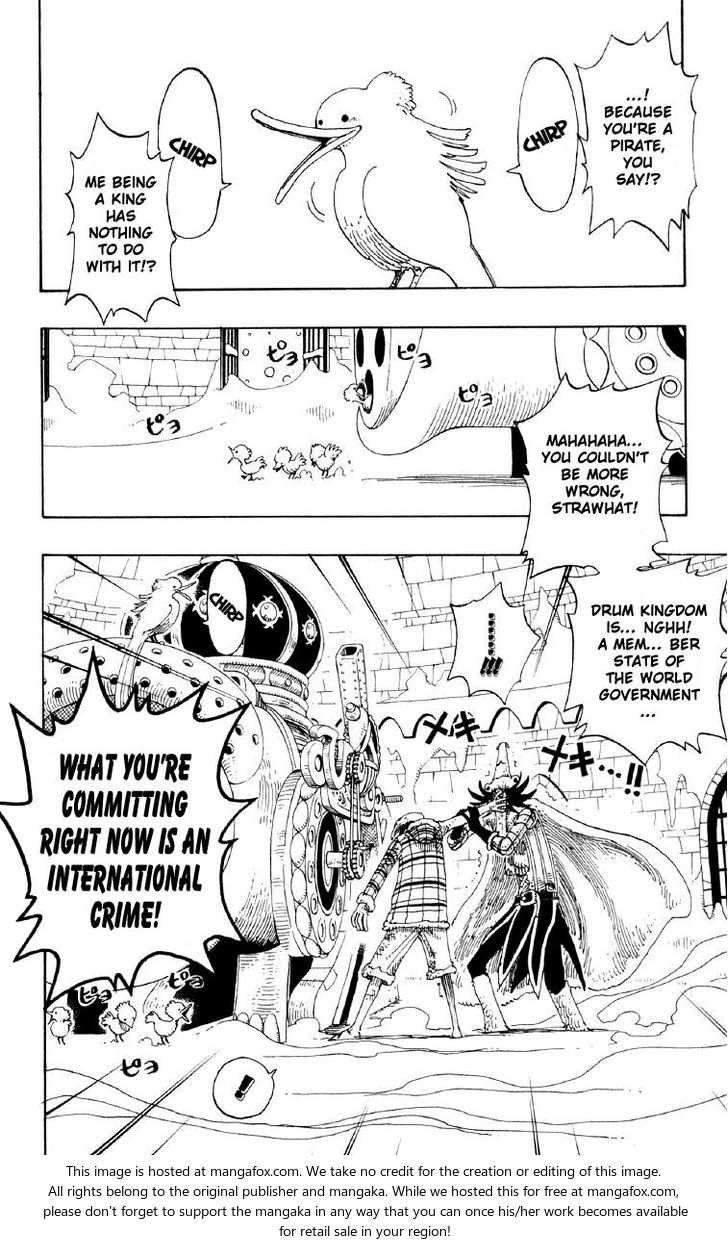 One Piece Vol.17 Chapter 151 page 6