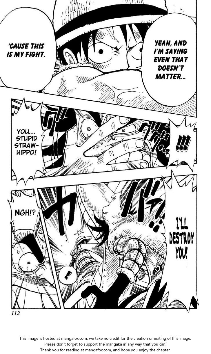 One Piece Vol.17 Chapter 151 page 7