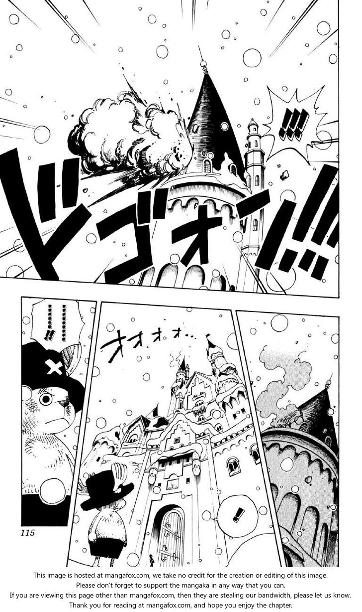 One Piece Vol.17 Chapter 151 page 9