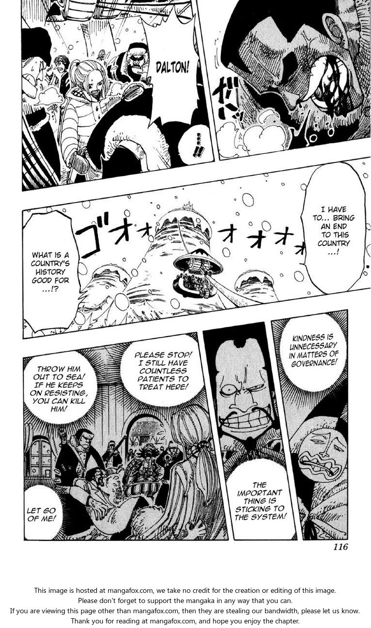 One Piece Vol.17 Chapter 151 page 10