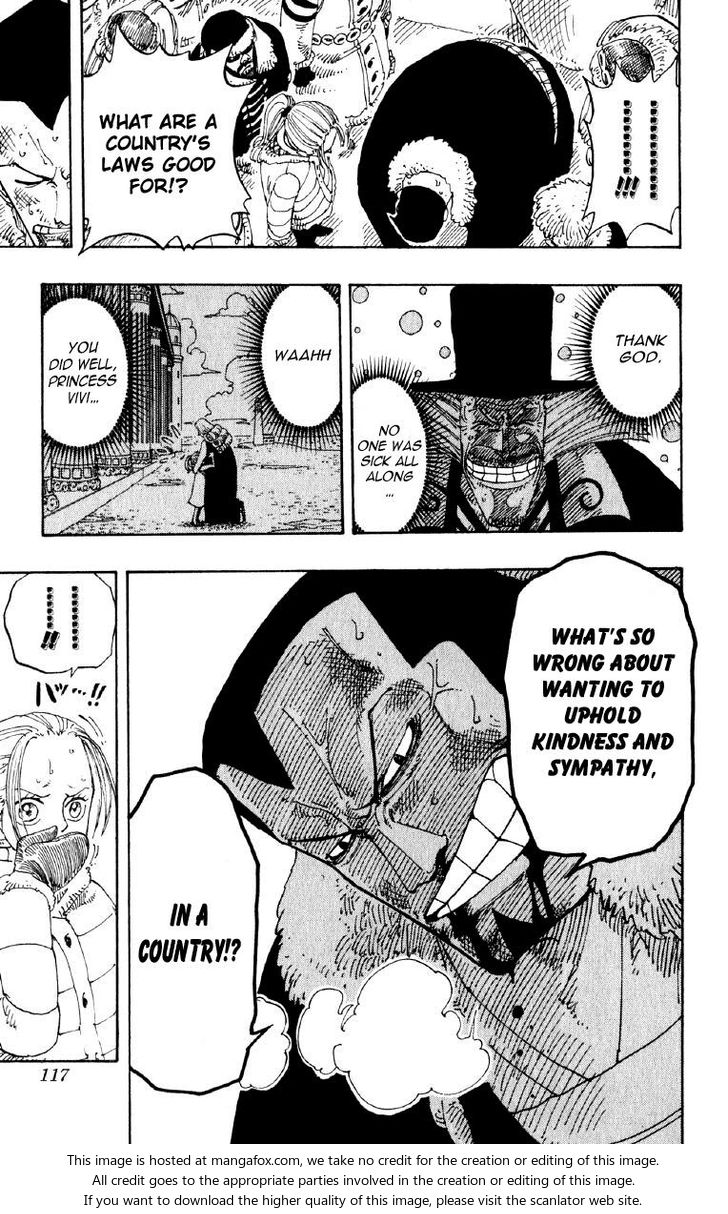 One Piece Vol.17 Chapter 151 page 11