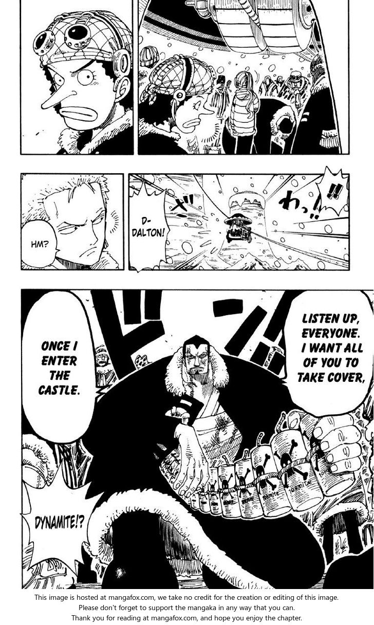 One Piece Vol.17 Chapter 151 page 12