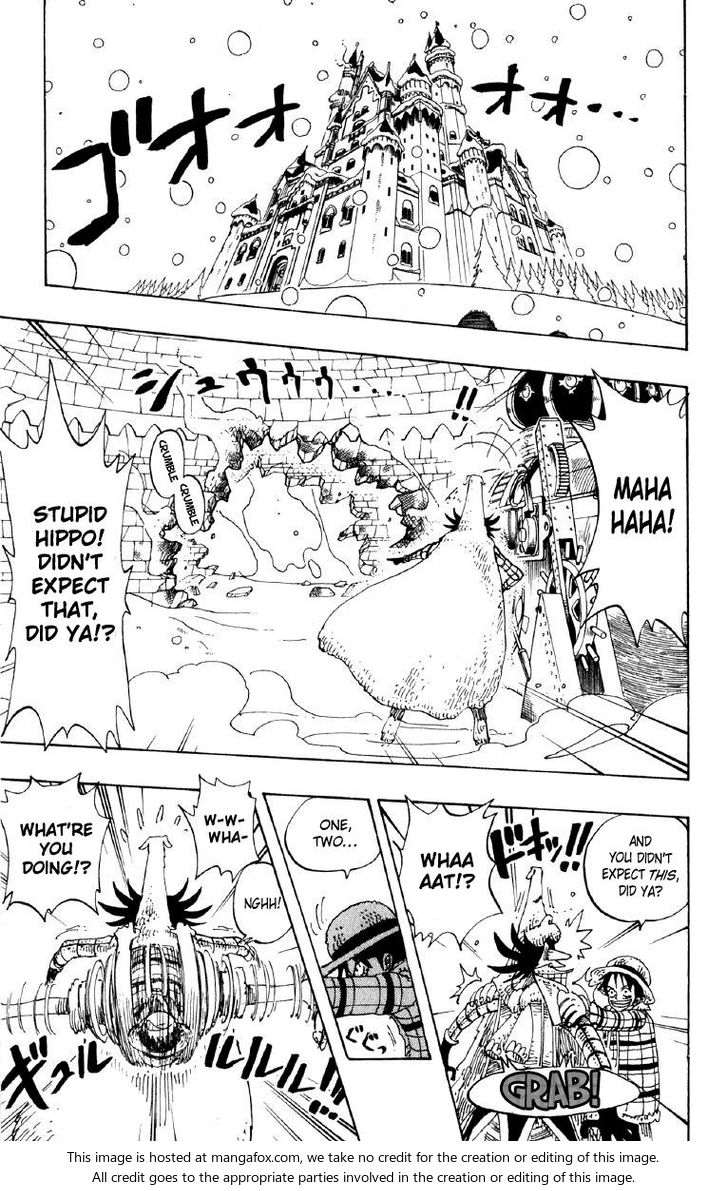 One Piece Vol.17 Chapter 151 page 13