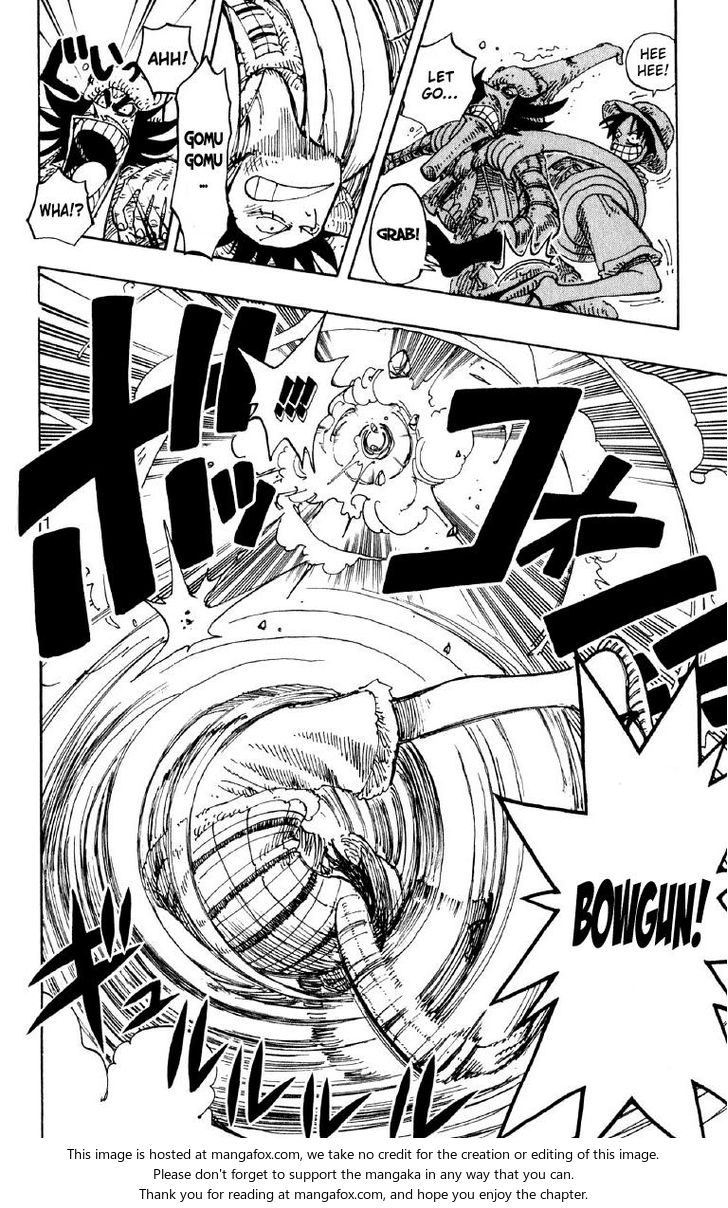 One Piece Vol.17 Chapter 151 page 14